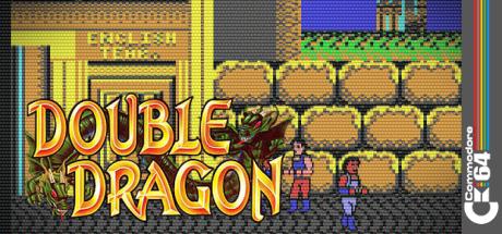Double Dragon cover art