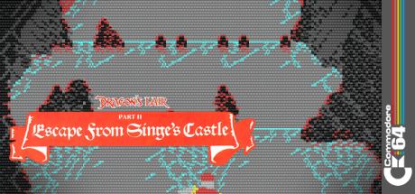 Dragon's Lair II : Escape From Singe'S Castle thumbnail