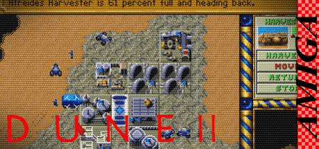 Dune II: The Battle For Arrakis thumbnail