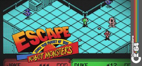 Escape From The Planet Of The Robot Monsters thumbnail