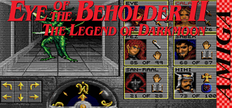 Eye Of The Beholder II: The Legend Of Darkmoon thumbnail