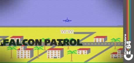 Falcon Patrol cover art