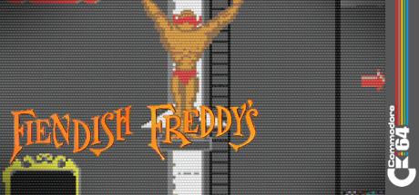 Fiendish Freddy's Big Top O' Fun cover art