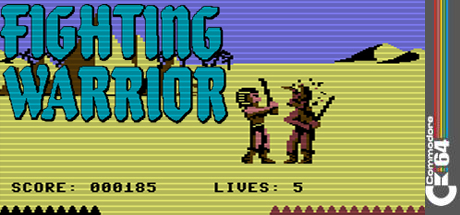Fighting Warrior thumbnail