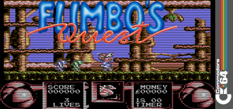 Flimbo's Quest cover art
