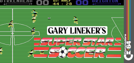 Gary Lineker's Superstar Soccer thumbnail