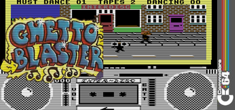 Ghetto Blaster thumbnail