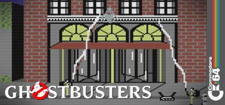 Ghostbusters cover art