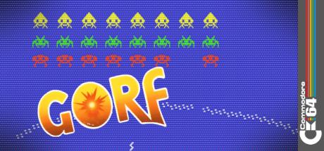 Gorf cover art
