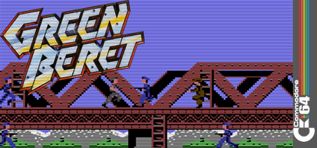 Green Beret cover art
