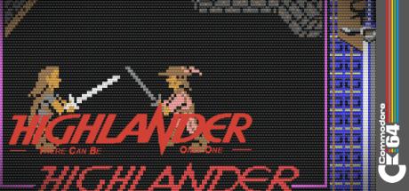 Highlander cover art
