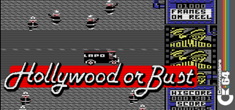 Hollywood Or Bust thumbnail