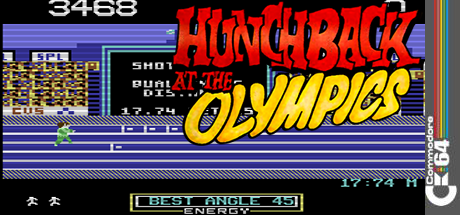 Hunchback At The Olympics thumbnail
