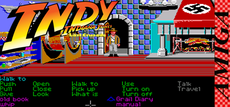 Indiana Jones And The Last Crusade (Adventure) thumbnail