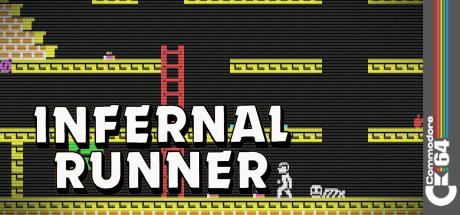 Infernal Runner cover art