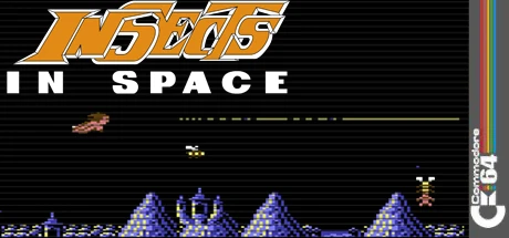 Insects In Space cover art