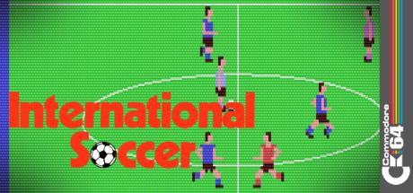 International Soccer cover art