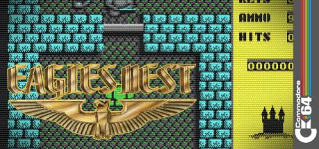 Into The Eagle's Nest cover art