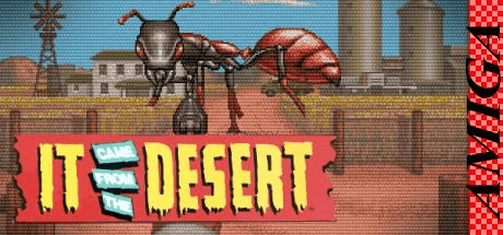 It Came From The Desert thumbnail