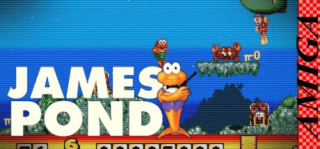 James Pond: Underwater Agent thumbnail