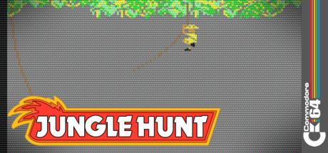 Jungle Hunt cover art