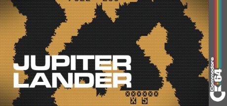 Jupiter Lander cover art
