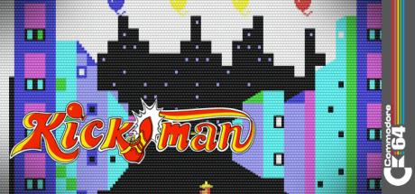 Kickman cover art