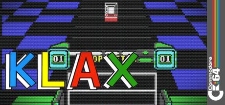Klax cover art