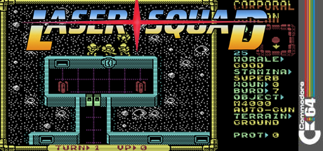 Laser Squad thumbnail
