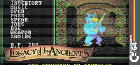 Legacy Of The Ancients thumbnail