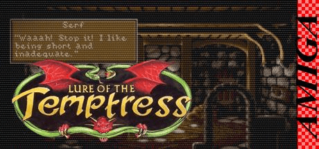 Lure Of The Temptress thumbnail