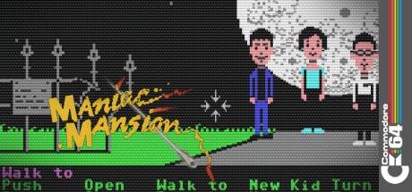 Maniac Mansion thumbnail