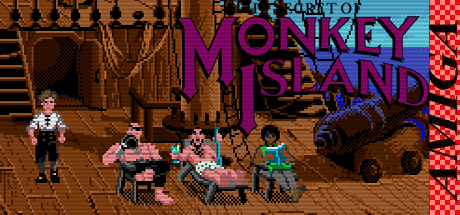 The Secret Of Monkey Island thumbnail