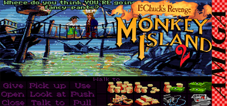 Monkey Island 2: Lechuck'S Revenge thumbnail