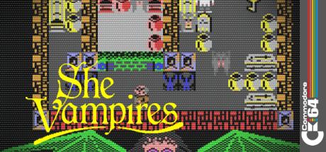 Mr Weems And The She Vampires cover art