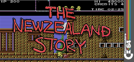 The New Zealand Story thumbnail
