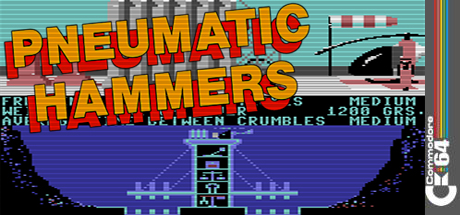 Pneumatic Hammers thumbnail