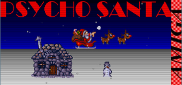 Psycho Santa thumbnail