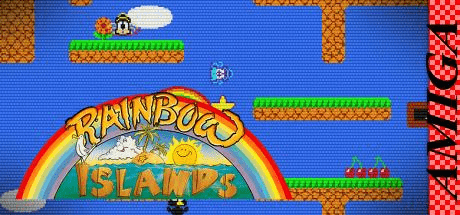 Rainbow Islands thumbnail