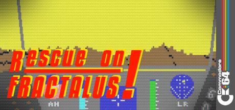 Rescue On Fractalus! thumbnail