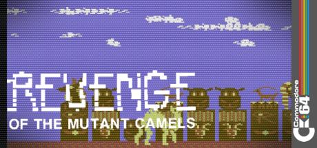 Revenge Of The Mutant Camels – C64 | Review, Screens & History