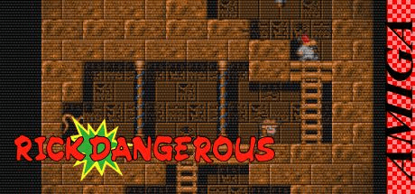 Rick Dangerous thumbnail