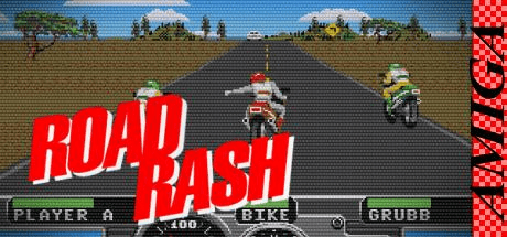 Road Rash thumbnail