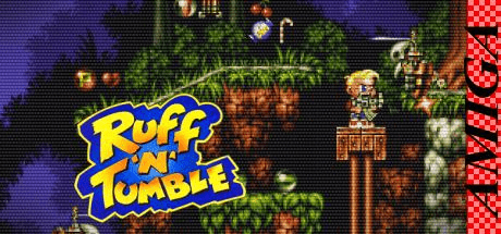 Ruff 'N' Tumble cover art