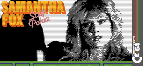Samantha Fox Strip Poker thumbnail