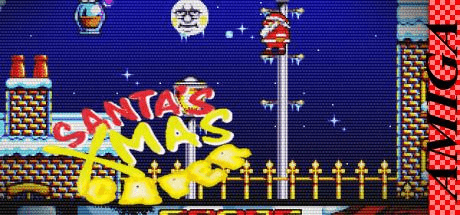 Santa's Xmas Caper thumbnail