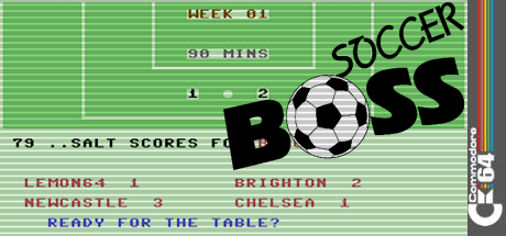 Soccer Boss thumbnail