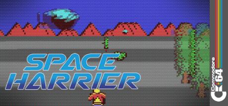 Space Harrier thumbnail