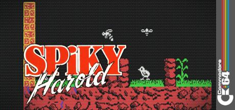 Spiky Harold thumbnail