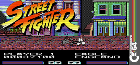 Street Fighter thumbnail
